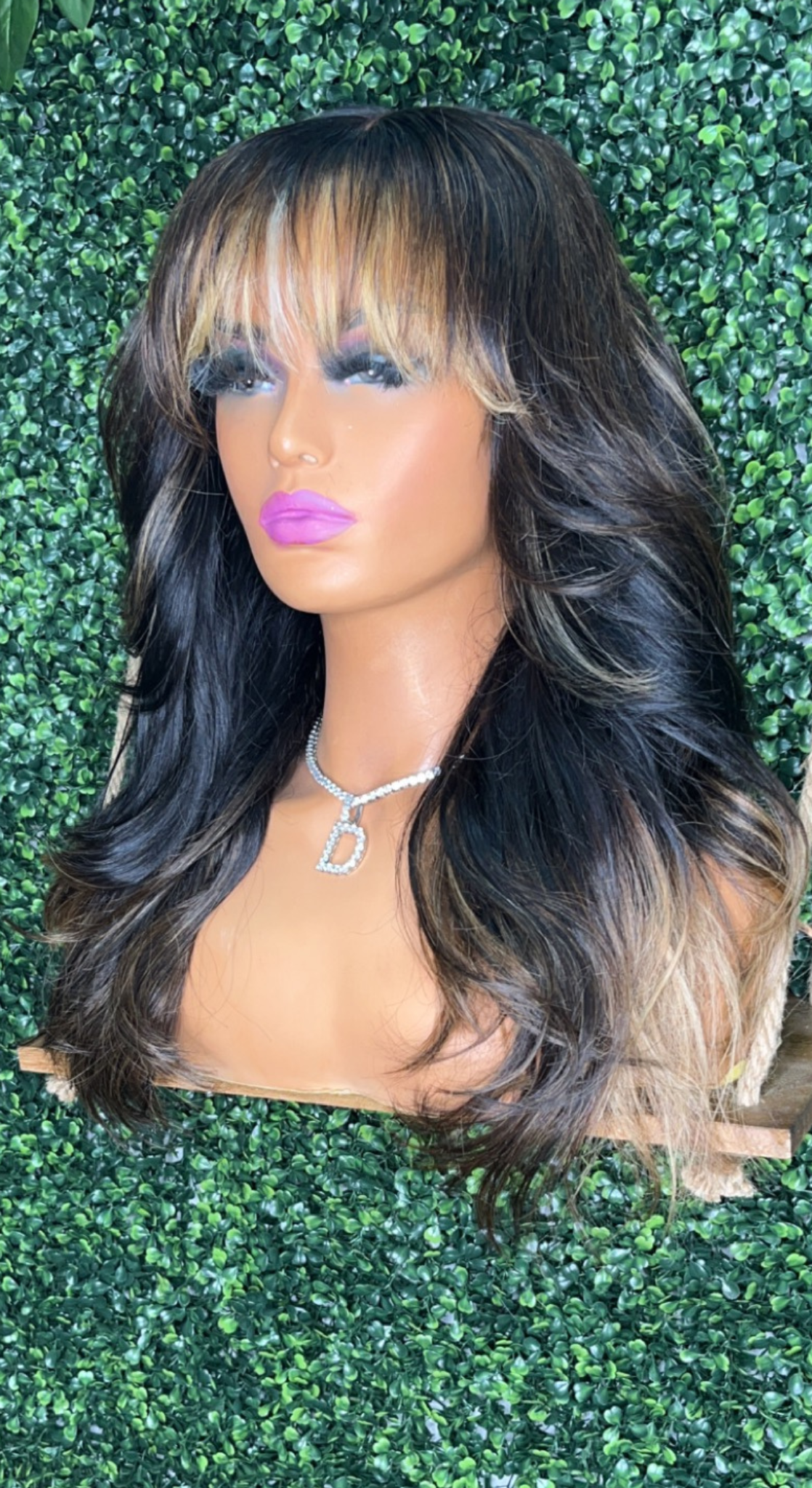 18” custom closure unit