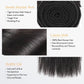Silky Straight Raw Hair Bundles