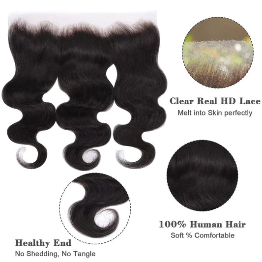 HD Body wave frontal